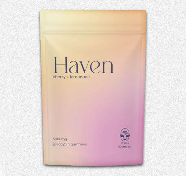 Haven | Psilocybin Gummies (5000MG) - Image 1