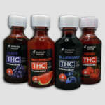 Higher Fire Extracts | THC Canna-Lean (1000MG) **Assorted**