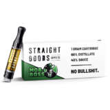 Straight Goods | Assorted Sauce Carts (1G)/510 Thread