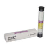 Straight Goods 1 Gram Carts
