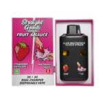 Straight Goods | Dual Chamber Vape (6G) (Fruit + Sauce) - Image 3