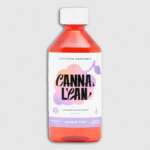 Euphoria Cannabis – Sirop THC CannaLean (300 mg)