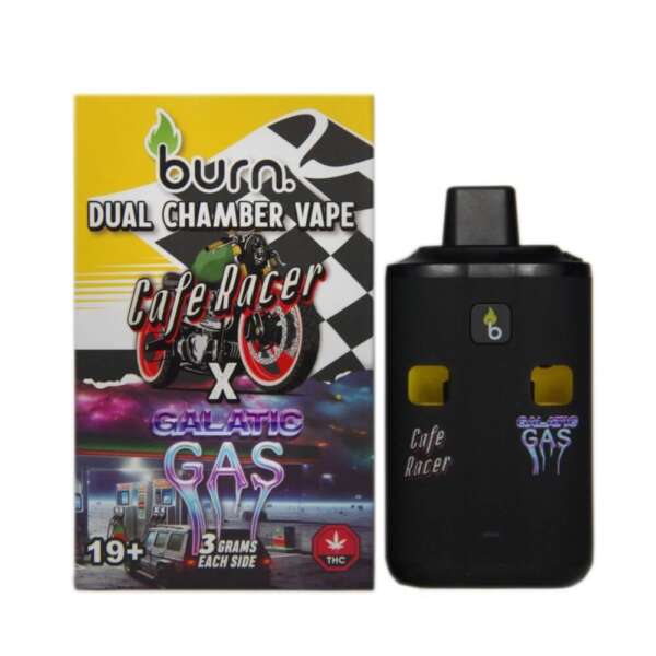 Burn Co. | Dual Chamber Disposable Vapes (6G) - Image 11