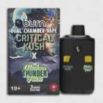 Burn Co. | Dual Chamber Disposable Vapes (6G) - Image 2