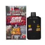 Burn Co. | Dual Chamber Disposable Vapes (6G) - Image 12