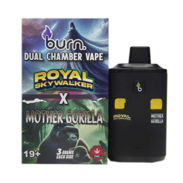 Burn Co. | Dual Chamber Disposable Vapes (6G) - Image 14