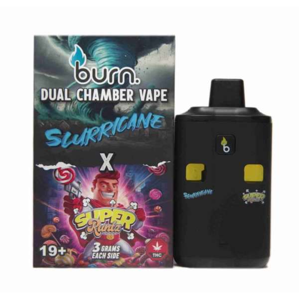 Burn Co. | Dual Chamber Disposable Vapes (6G) - Image 15