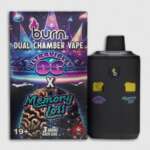 Burn Co. | Dual Chamber Disposable Vapes (6G) - Image 4