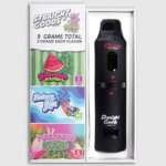 Assorted | Straight Goods – Triple Chamber Vape (9g) – Image 2