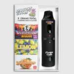Assortiment | Straight Goods – Vape à triple chambre (9 g)