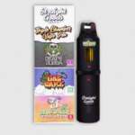 Assorted | Straight Goods – Triple Chamber Vape (9g) – Image 10