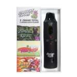 Assorted | Straight Goods – Triple Chamber Vape (9g) – Image 5