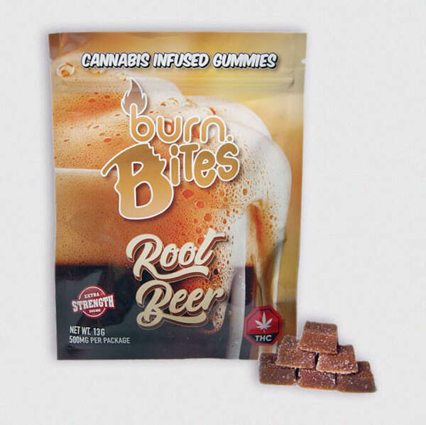 Burn Bites (500MG) **Extra Strength** - Image 2