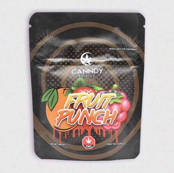 Canndy Edibles - (200mg THC) Gummies - Image 4