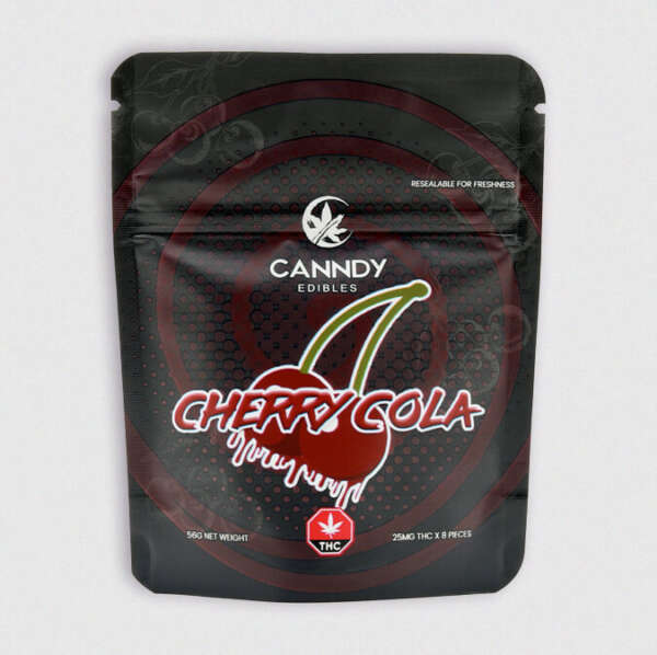 Canndy Edibles - (200mg THC) Gummies - Image 2