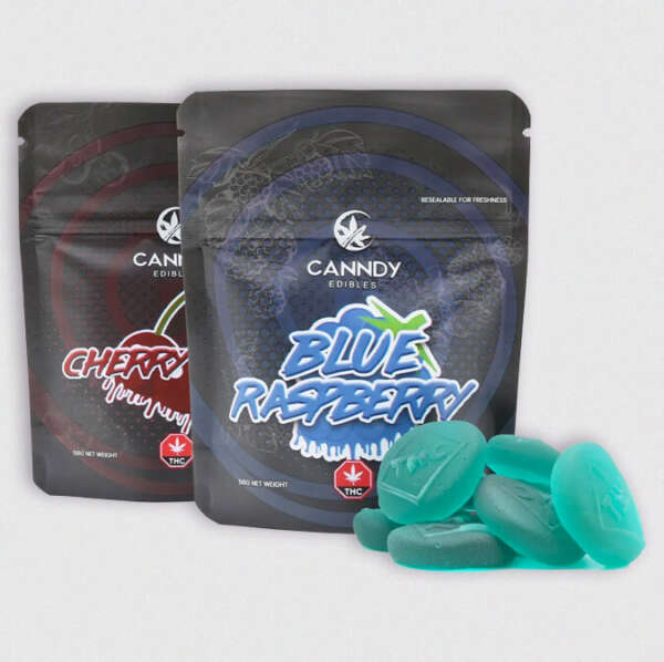 Cndy Edibles_ Main Picture Canndy Edibles - (200mg THC) Gummies - Image 1
