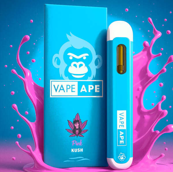VAPE APE | Premium Disposable THC Vape (2G) - Image 5