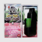Burn Duel Puffer – Live Resin + Distillate (2Grams + 3Gram) – Image 2