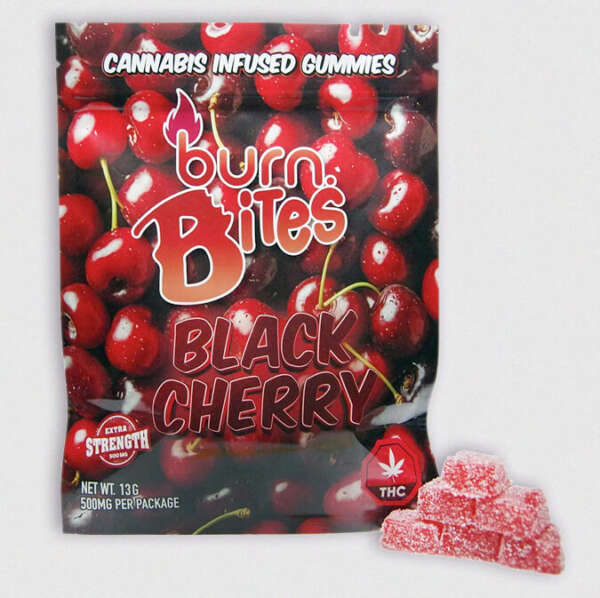 Burn Bites (500MG) **Extra Strength** - Image 3