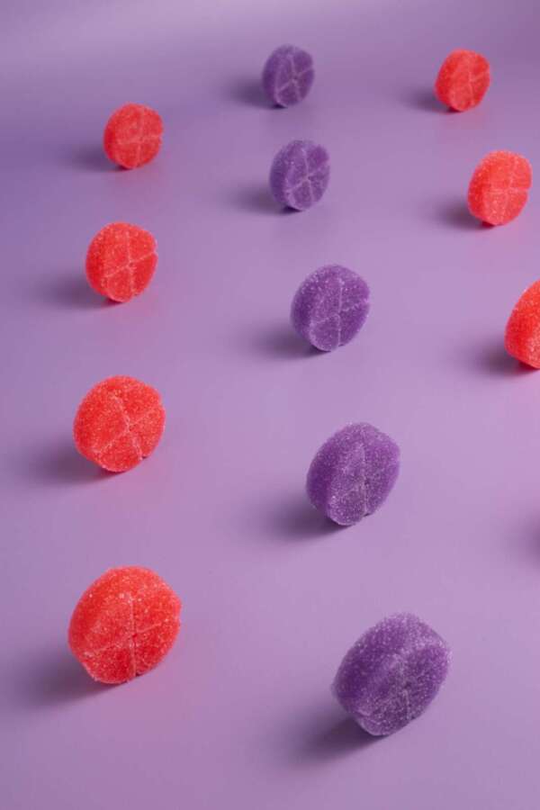 Encore - Gummies (600mg) - Image 12