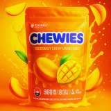 Candy Edibles Chewy (960mg)