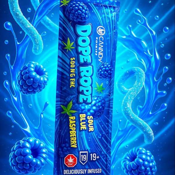Dope Rope (500mg) - Image 7