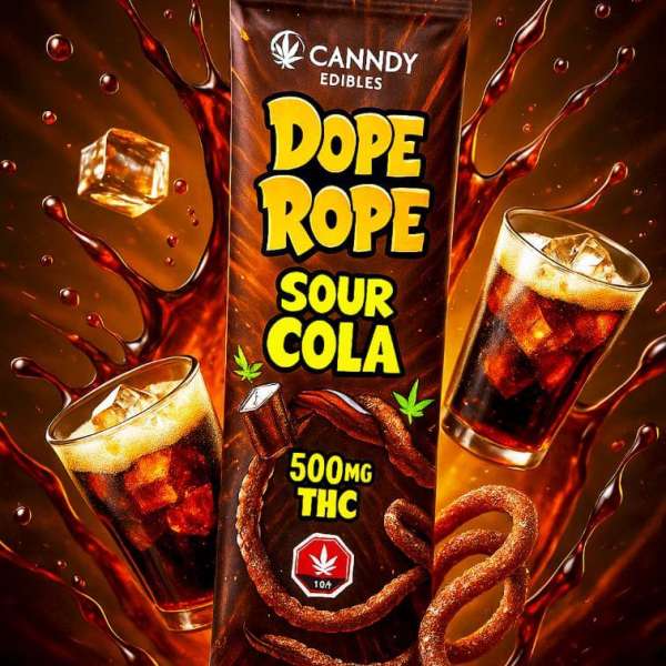 Dope Rope (500mg) - Image 8