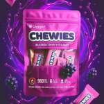 Candy Edibles Chewy (960mg) - Image 3
