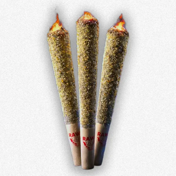 Raw Moon Rockets (1g) – Image 1