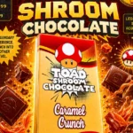 **Assorted** - Toad Shroom Chocolates (5000mg)