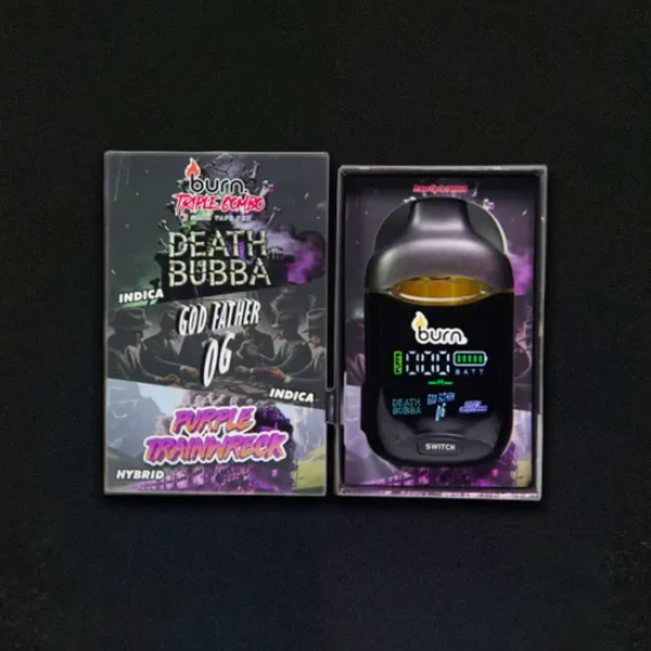 Burn co. Vape Triple Combo – Image 2