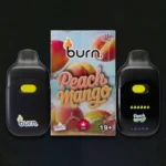 Burn Co. 3g Vapes Assorted ***LCD** - Image 3