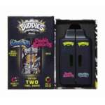 Buddies Brand Vapes (1ml + 1ml)