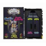 Buddies Brand Vapes (1ml + 1ml)