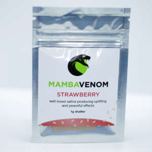 Strawberry is a sativa marijuana strain originating from the Netherlands. This strain produces effects that are uplifting and relaxing. Strawberry is a popular choice for those prone to anxiety due to its stress-relieving qualities. Medical marijuana patients choose Strawberry for reducing physical and mental pain. Growers say this strain grows well both indoors and outdoors and has a 9 week flowering time.