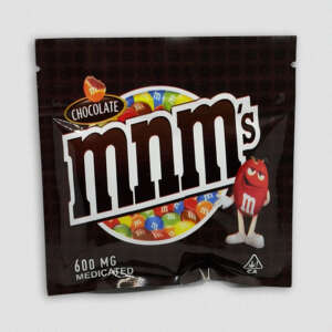 Introducing the ultimate treat for cannabis connoisseurs: THC-infused M&M's! These delicious morsels are made with real milk chocolate and infused with 600mg of THC, delivering a potent dose of relaxation and euphoria. With every bite, you'll experience an intense rush of flavor that will have your taste buds dancing in delight. Perfect for those looking to enjoy a more powerful edible experience, these treats provide an intensely pleasurable way to medicate without having to smoke or vape. Enjoy them as part of your regular cannabis routine or save them for special occasions - either way, you're sure to be delighted by their potency and flavor!