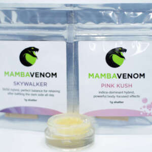 Get 2 x 1G Shatter + 1G of Live Resin of your choice, for $85! The ultimate lifted Pack for those who want the finer things in life ;) This pack is intended for experience users only! Are you up for the challenge?