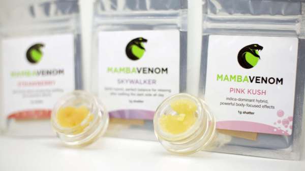 Lifted Bundle | 3G Shatter + 1G Live Resin