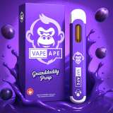 VAPE APE | Premium Disposable THC Vape (2G)
