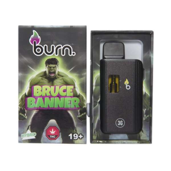 Burn Lifestyle Co. | Disposable Vape (3G) - Image 17