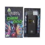 Burn Lifestyle Co. | Disposable Vape (3G) - Image 22