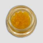 Papaya Pie is an indica-dominant hybrid cannabis strain that is known for producing a mental calmness, though many consumers also find that this strain makes them energetic and productive. Nirvana Seeds bred this to be their take on a Mango strain and crossed Citral #13 with Ice #2 to make their own fruit. They met their own challenge and Papaya smells uncannily like its namesake. The taste is similar to its tropical fruit counterpart, but a spicy, peppery side also becomes apparent. The plants stay fairly short and thin, producing lots of fluffy buds with papaya-orange hairs in 8 or 9 weeks.