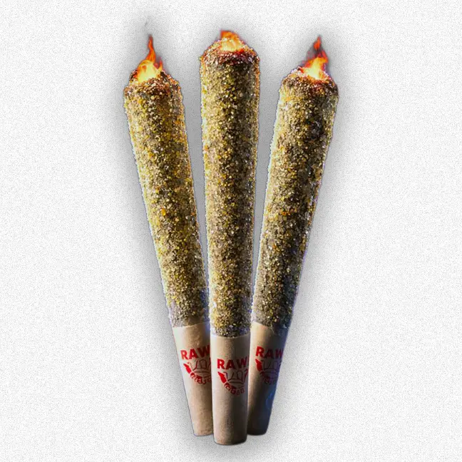 Raw Moon Rockets (1g) Raw Moon Rockets (1g) - Image 1