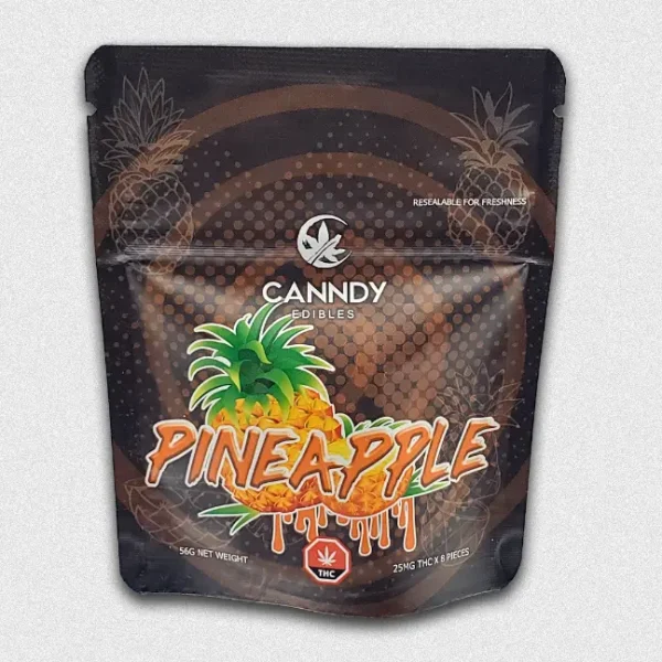 Canndy Edibles - (200mg THC) Gummies - Image 8