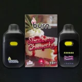 Burn Co. 3g Vapes Assorted ***LCD**