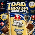 **Assorted** - Toad Shroom Chocolates (5000mg) - Image 3
