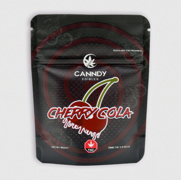 Canndy Edibles - (200mg THC) Gummies - Image 2