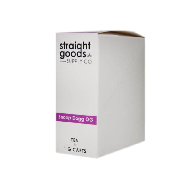 Straight Goods 1 Gram Carts - Image 2