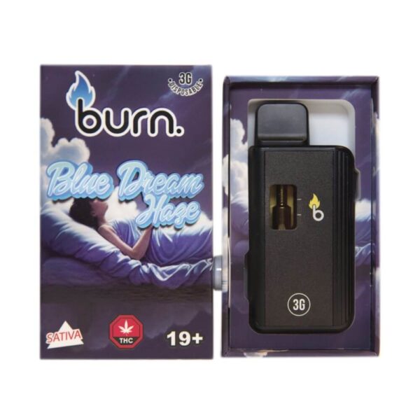 Burn Lifestyle Co. | Disposable Vape (3G) - Image 20