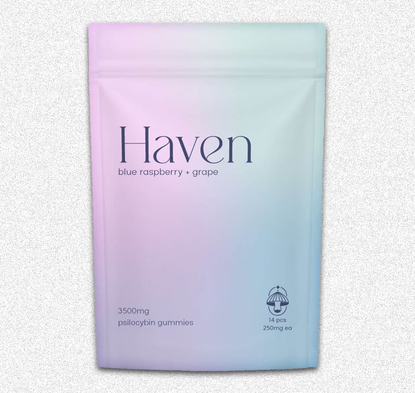 blue-rasberry.jpg Haven | Psilocybin Gummies (3500MG) - Image 1